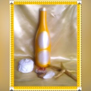 Hand Crafted The Dawn’s Seals Gypsy Bottle